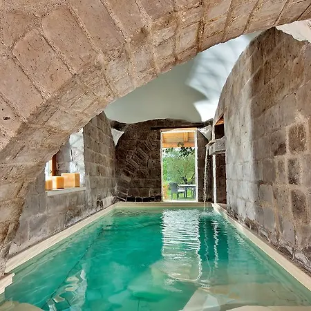 Hotel La Pampa Relais Melizzano
