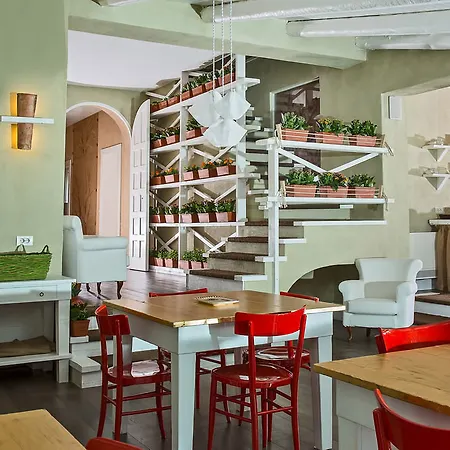 La Pampa Relais Hotel 4*
